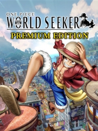 One Piece: World Seeker - Premium Edition Box Art