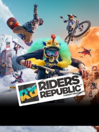 Riders Republic Box Art