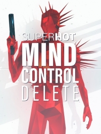 Superhot: Mind Control Delete Box Art