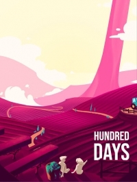 Hundred Days: Winemaking Simulator Box Art