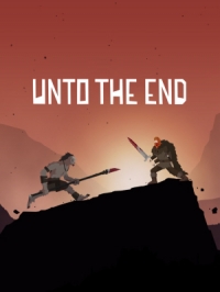 Unto the End Box Art