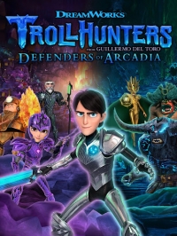 Trollhunters: Defenders of Arcadia Box Art