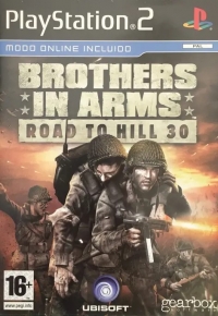 Brothers In Arms: Road To Hill 30 [ES] Box Art