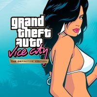 Grand Theft Auto: Vice City - The Definitive Edition Box Art