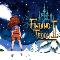 Finding Teddy II - Definitive Edition Box Art