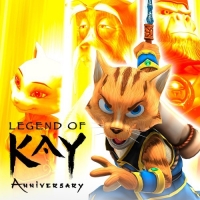 Legend of Kay Anniversary Box Art