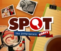 Spot the Differences! Party Box Art