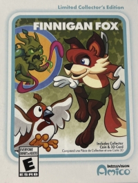 Finnigan Fox Box Art