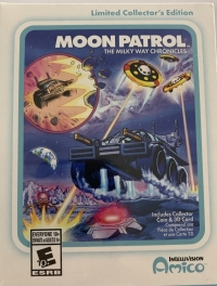 Moon Patrol Box Art