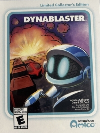 Dynablaster Box Art