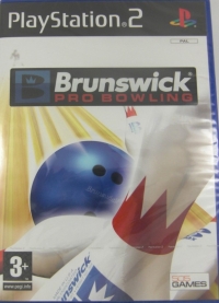 Brunswick Pro Bowling [ES] Box Art