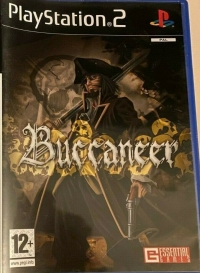 Buccaneer [PT] Box Art