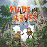 Made in Abyss: Binary Star Falling into Darkness Box Art
