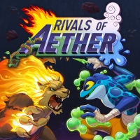 Rivals of Aether Box Art