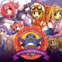 Prinny Presents NIS Classics Volume 3 Box Art