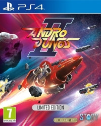Andro Dunos 2 - Limited Edition Box Art