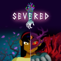 Severed Box Art