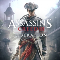 Assassin's Creed III: Lady Liberty Box Art