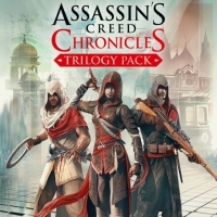 Assassin's Creed Chronicles - Trilogy Pack Box Art