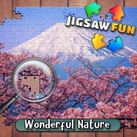 Jigsaw Fun: Wonderful Nature Box Art