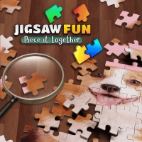 Jigsaw Fun: Piece It Together! Box Art