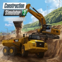 Construction Simulator 3 - Console Edition Box Art