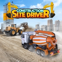 Construction Site Driver Box Art