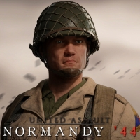 United Assault: Normandy '44 Box Art