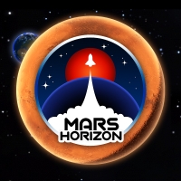 Mars Horizon Box Art