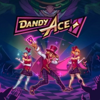 Dandy Ace Box Art