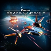 Redout: Space Assault Box Art