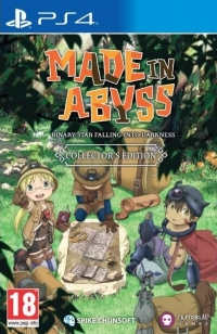 Made in Abyss: Binary Star Falling into Darkness - Collector's Edition Box Art