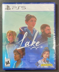 Lake Box Art