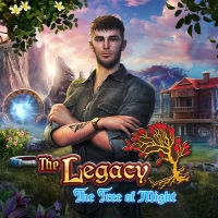 Legacy, The: The Tree of Might Box Art