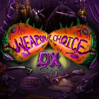 Weapon of Choice DX Box Art