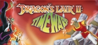 Dragon's Lair II: Time Warp Box Art
