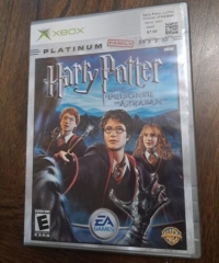 Harry Potter and the Prisoner of Azkaban - Platinum Family Hits Box Art