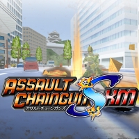 Assault ChaingunS KM Box Art