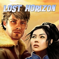 Lost Horizon Box Art