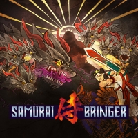 Samurai Bringer Box Art