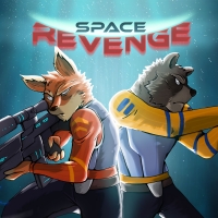 Space Revenge Box Art