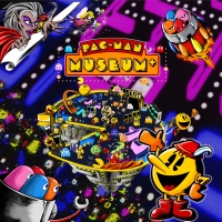 Pac-Man Museum+ Box Art