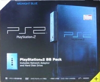 PlayStation2 BB Pack SCPH-50000 MB/NH