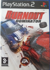 Burnout Dominator (PEGI 3) [FR] Box Art