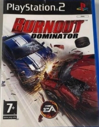 Burnout Dominator (PEGI 7) [NL] Box Art