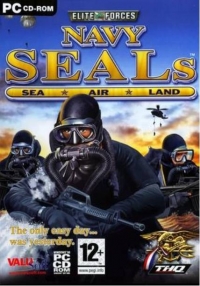 Elite Forces: Navy SEALs Box Art