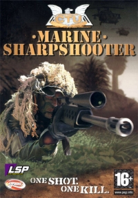 CTU: Marine Sharpshooter Box Art