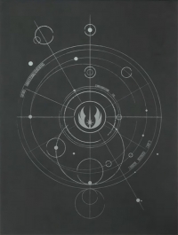 Art of Star Wars Jedi, The: Fallen Order (slipcase) Box Art