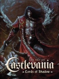 Art of Castlevania, The: Lords of Shadow Box Art