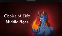 Choice of Life: Middle Ages Box Art
